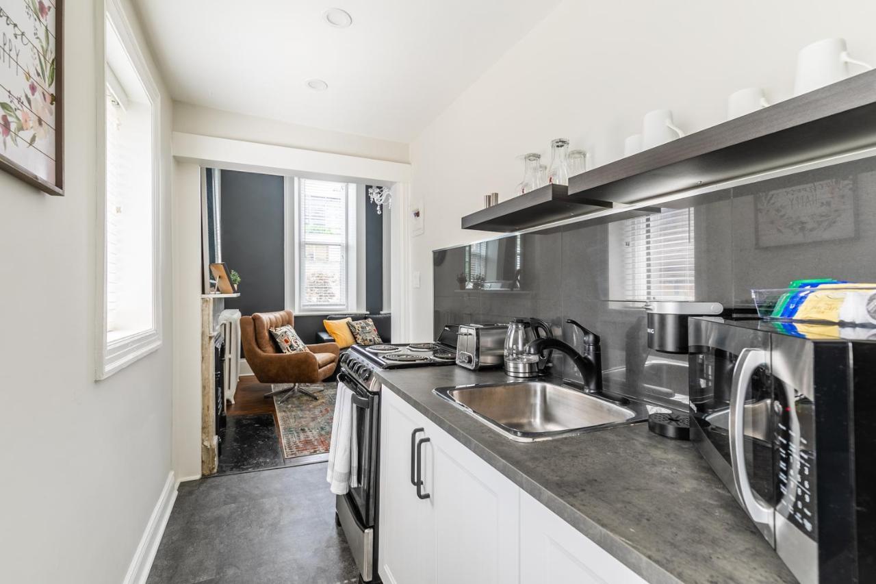 Upscale 1Br - Boutique Apartment - Prime Location Downtown! Hamilton Exterior foto